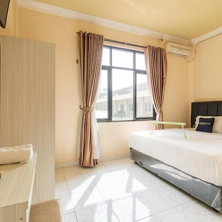 Urbanview Hotel Nugraha Palembang By Reddoorz 외부 사진