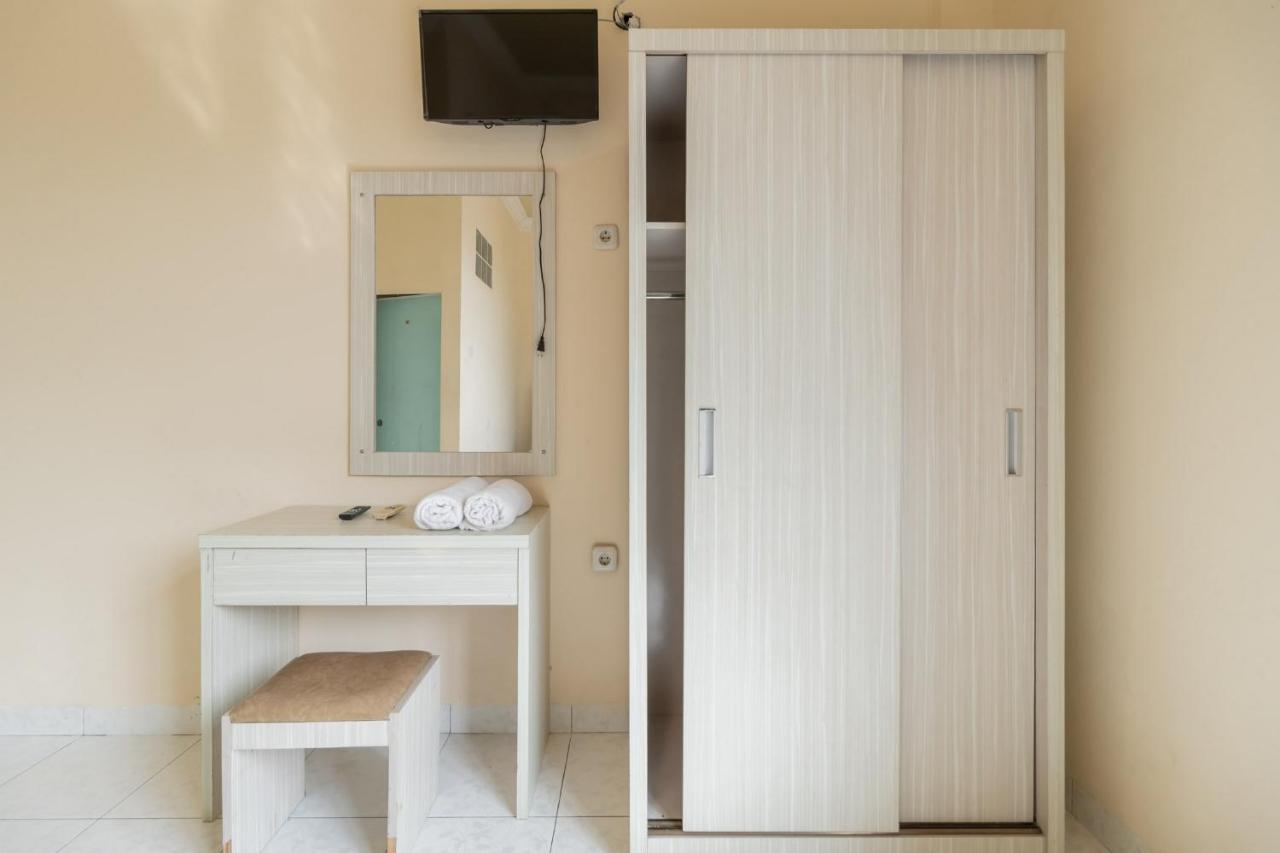 Urbanview Hotel Nugraha Palembang By Reddoorz 외부 사진