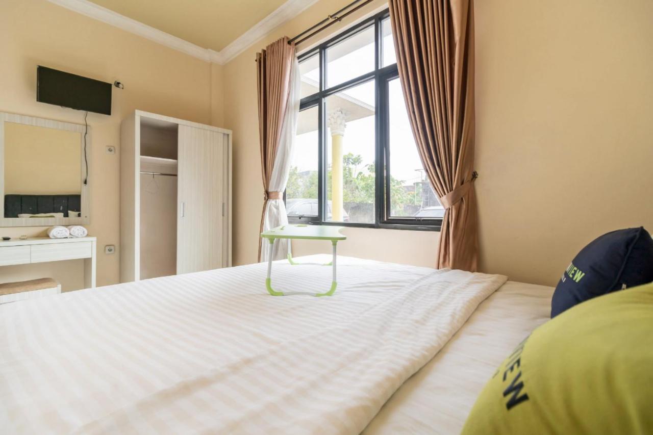 Urbanview Hotel Nugraha Palembang By Reddoorz 외부 사진